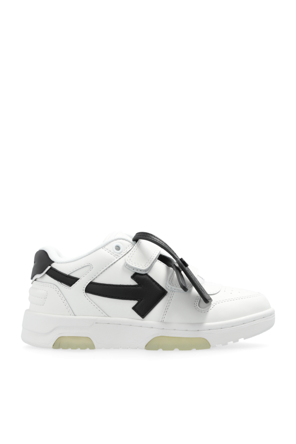 Off-White Kids Buty sportowe `Out Of Office Straps`