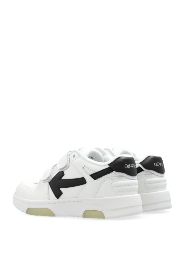 Off-White Kids Buty sportowe `Out Of Office Straps`