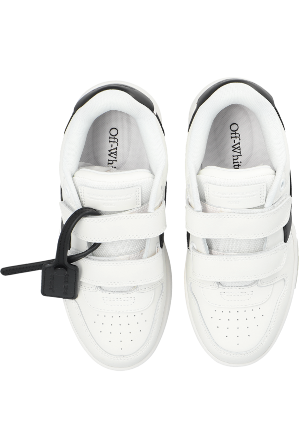 Off-White Kids Sneakers Out Of Office Straps