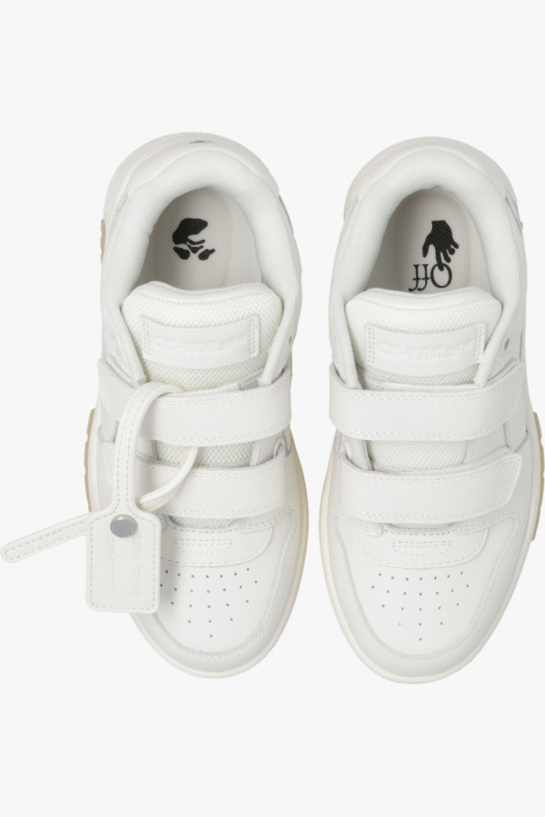 Off-White Kids ‘Out Of massive’ sneakers
