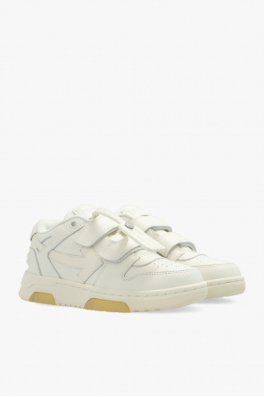 ‘out of office’ sneakers od Off-White Kids