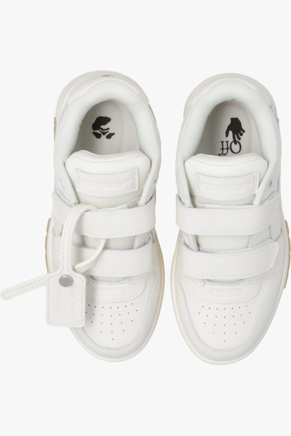 Off-White Kids ‘Out Of Office’ sneakers