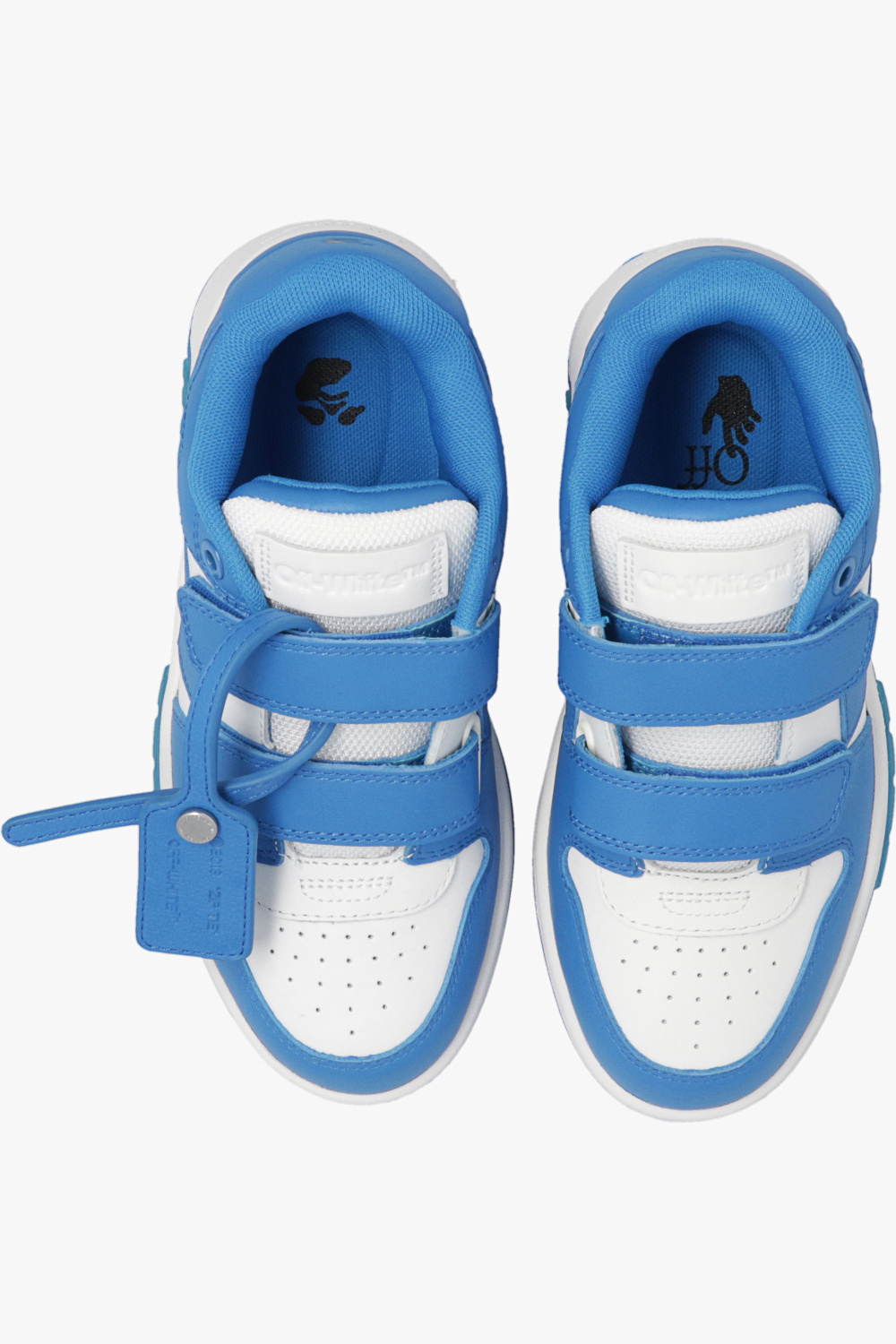 Off-White Kids ‘Out Of Office’ sneakers