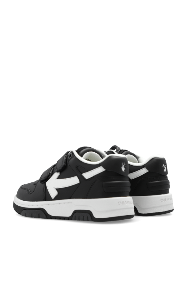 Off-Suede Kids ‘Out Of Office’ sneakers