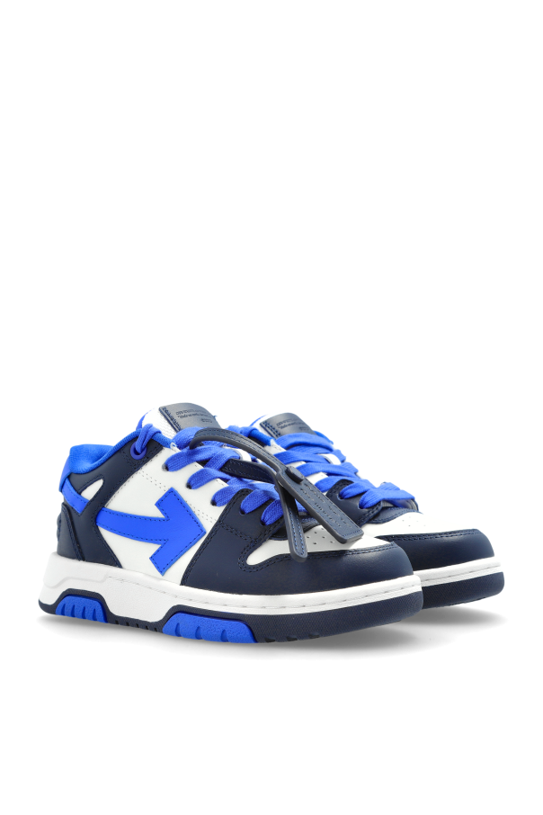Off-White Kids Sportschuhe „Out Off Office“