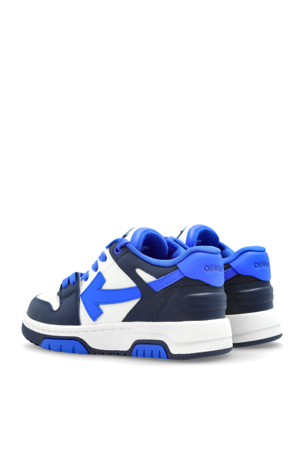 Off-White Kids Sportschuhe „Out Off Office“