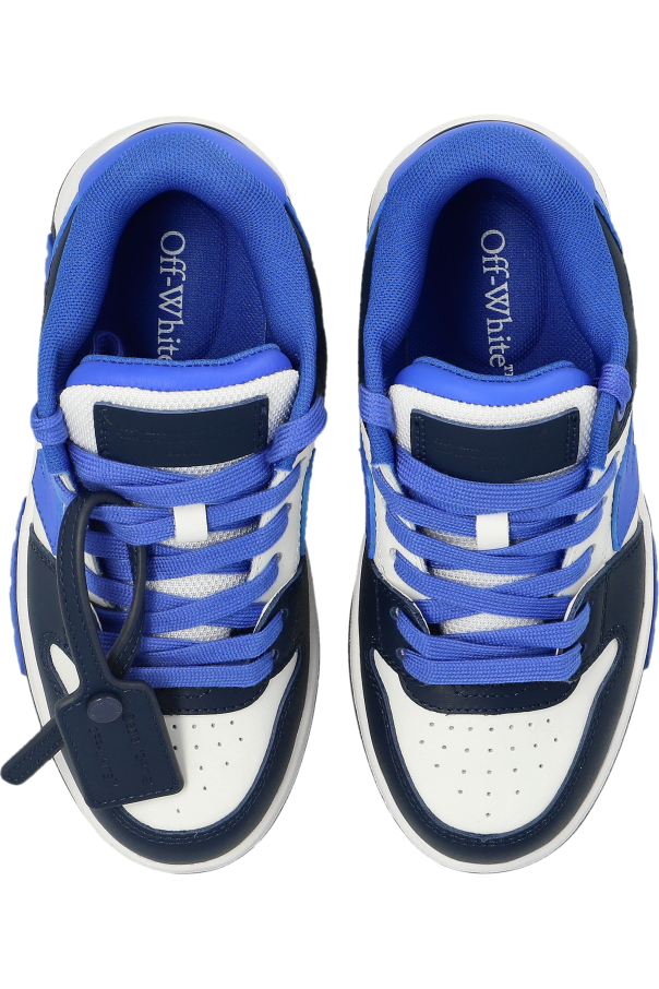 Off-White Kids Sportschuhe „Out Off Office“