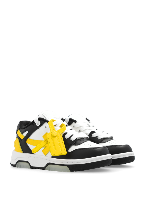 Off-White Kids Buty sportowe ‘Out Of Office’