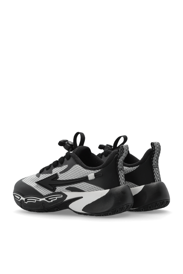 Off-White Kids Zapatillas deportivas "For Jumping"