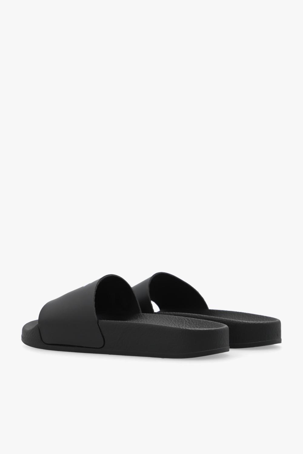 Off-White Kids Rubber slides