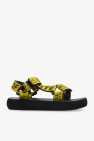Off-White Kids Sandals with logo
