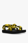 Off-White Kids Sandals with logo