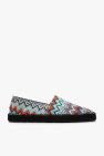 Missoni Patterned espadrilles