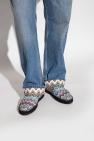Missoni Patterned espadrilles