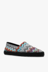 Missoni Patterned espadrilles