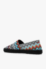 Missoni Patterned espadrilles