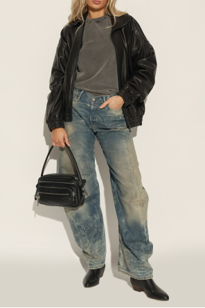 Odissi Lederstiefeletten