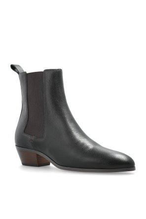 Odissi Lederstiefeletten