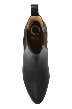 Odissi Lederstiefeletten