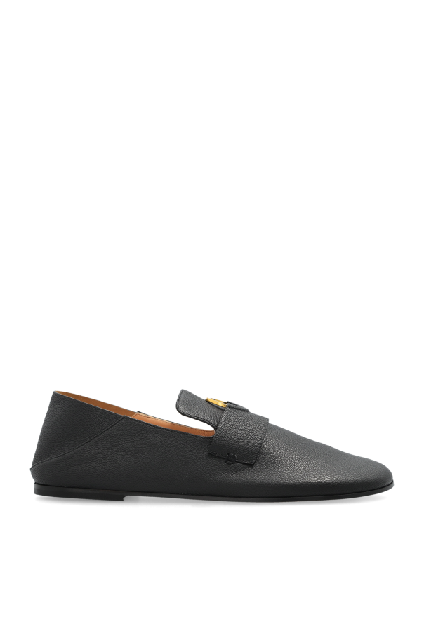 Odissi Leather shoes type ‘loafers’