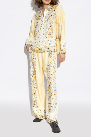 Odissi Leather shoes type ‘loafers’