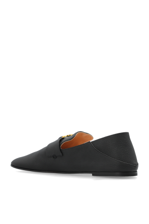 Odissi Leather shoes type ‘loafers’