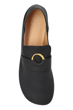 Odissi Leather shoes type ‘loafers’