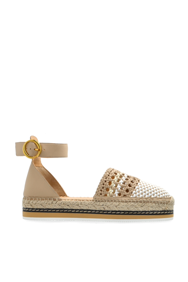 Odissi Zapatos de plataforma