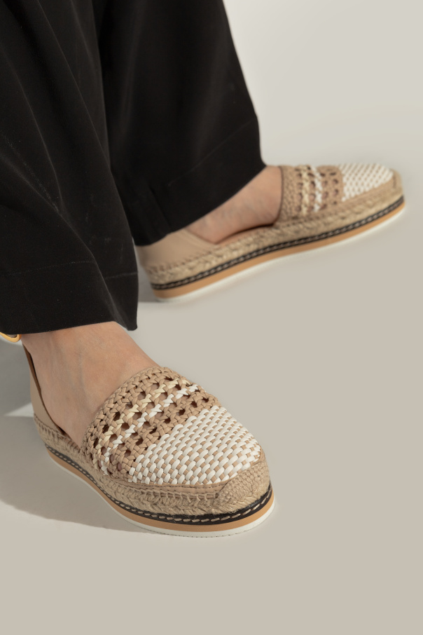 Odissi Zapatos de plataforma