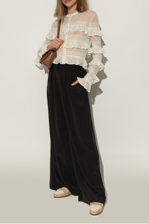 Odissi Zapatos de plataforma