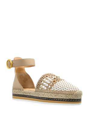 Odissi Zapatos de plataforma