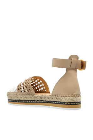 Odissi Zapatos de plataforma