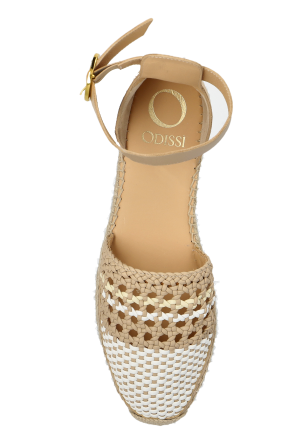 Odissi Zapatos de plataforma