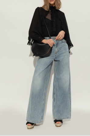 Odissi Wedge Sandals