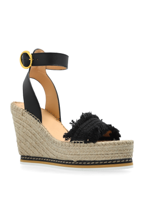 Odissi Wedge Sandals