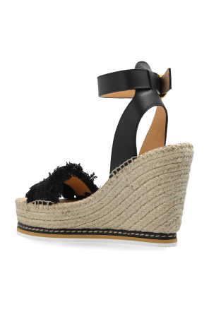 Odissi Wedge Sandals