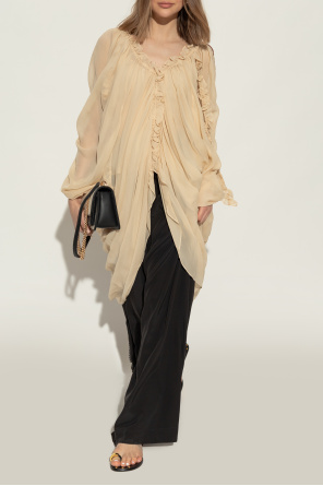 Odissi Sandals with applications