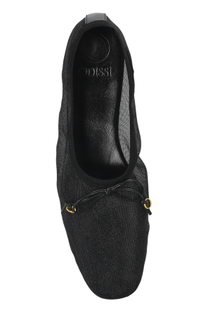 Odissi Ballerinas mit Schleife