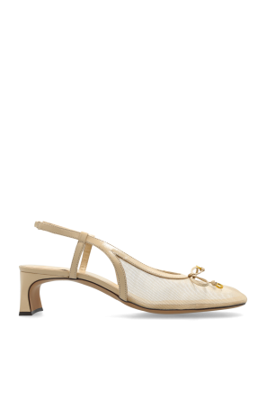Buty na obcasie