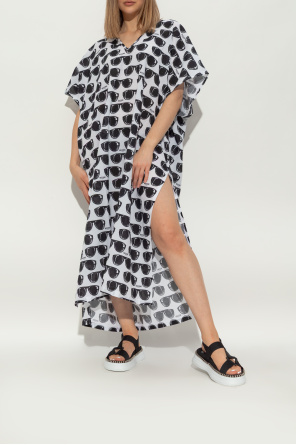 Odissi Sandalias con logo