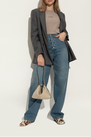 Odissi Zapatos con motivo animal