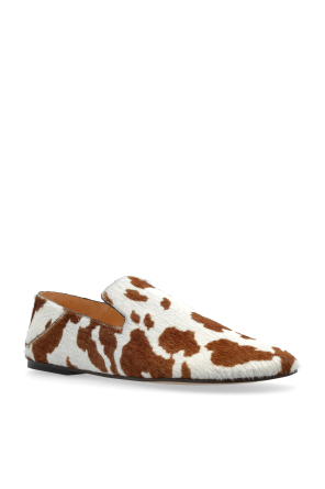 Odissi Zapatos con motivo animal