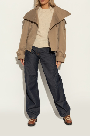 Odissi Leather snow boots