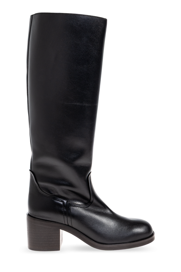 Heeled boots od Odissi