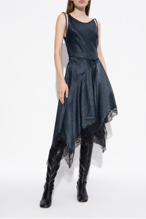 Odissi Over-the-knee boots