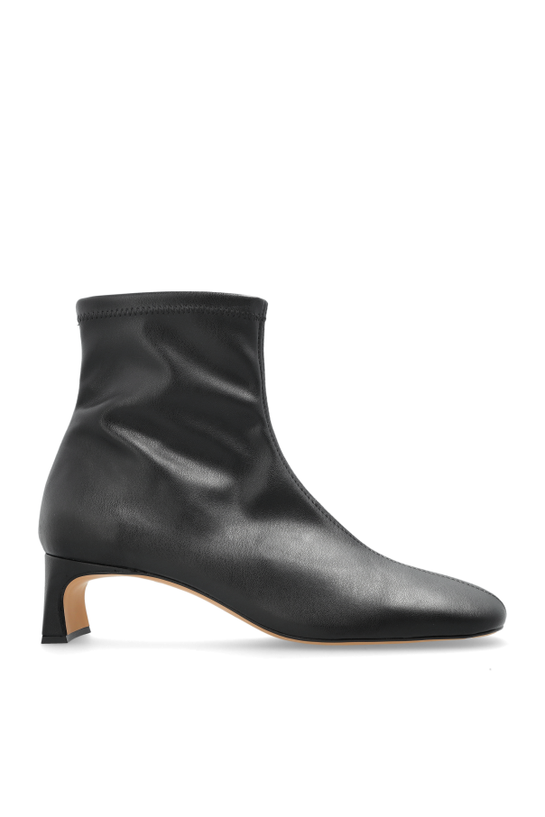 Heeled ankle boots od Odissi