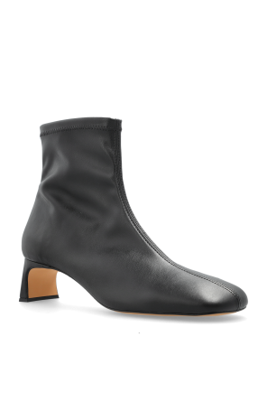 Odissi Botki na obcasie