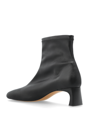 Odissi Botki na obcasie