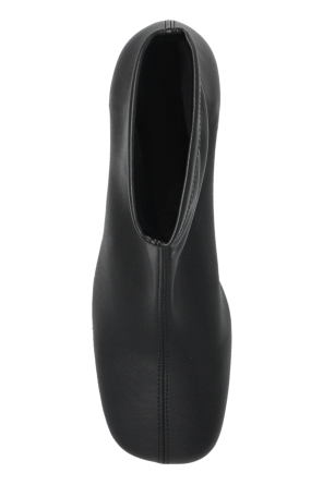 Odissi Botki na obcasie