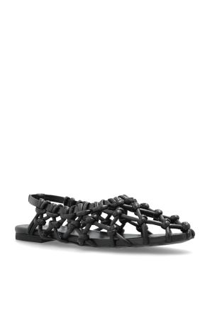 Odissi Zapatos tejidos